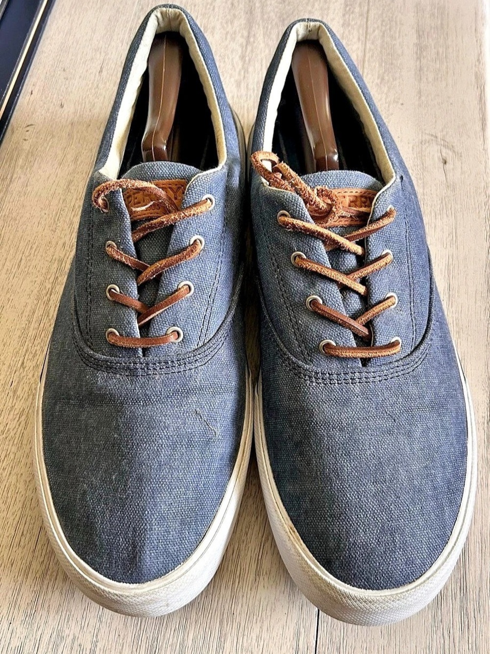 Sperry Striper II CVO denim US 12